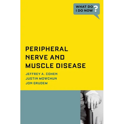 Peripheral Nerve and Muscle Disease - Paperback