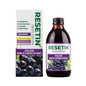 Resetin Grape Extract Supplement 250ml - Antioxidant Rich Liquid for Health & Wellness