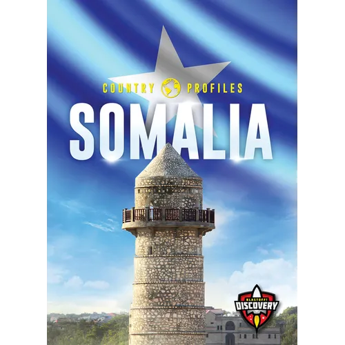 Somalia - Library Binding