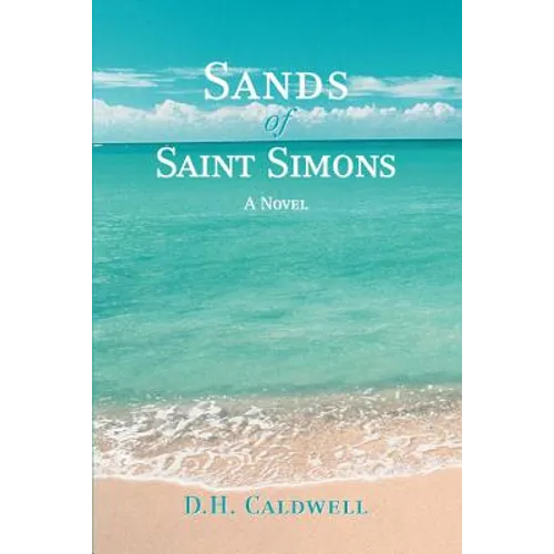 Sands of Saint Simons - Paperback