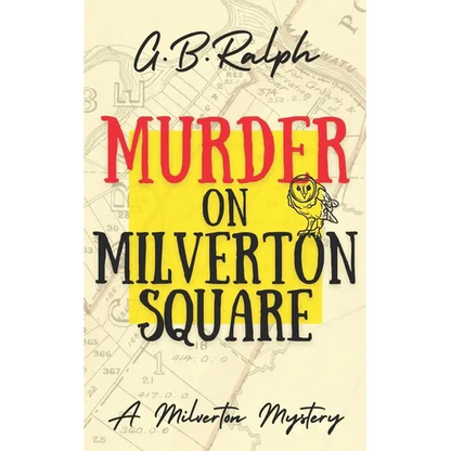 Murder on Milverton Square - Paperback