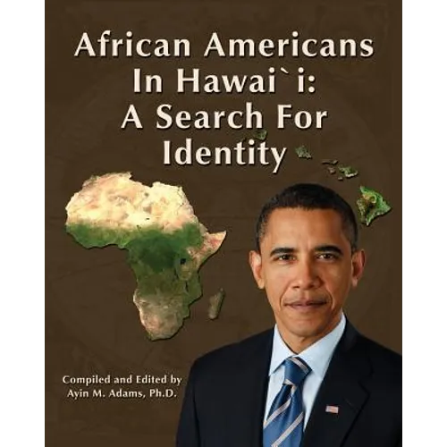 African Americans in Hawaii: A Search for Identity - Paperback