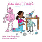 I can invent things - Paperback