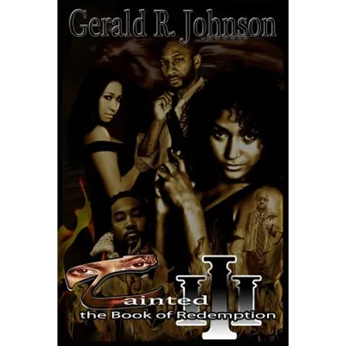 Tainted 3: The Book of Redemption - Paperback