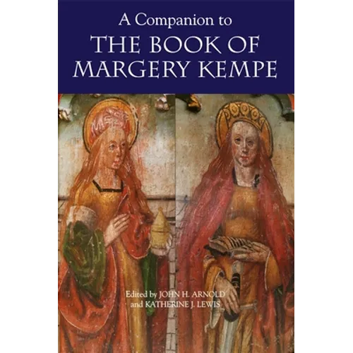 A Companion to the Book of Margery Kempe - Paperback