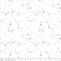 Hush Hush 5 Foraging Cotton 43"/44" Fabric Per Yard