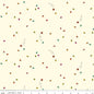 Hush Hush 5 Little Ladies Cotton 43"/44" Fabric Per Yard