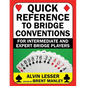 Quick Reference to Bridge Conventions: For Intermediate and Expert Bridge Players - Paperback