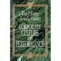 Corporate Culture and Performance - Paperback