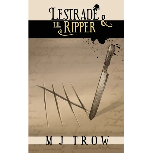 Lestrade and the Ripper - Paperback