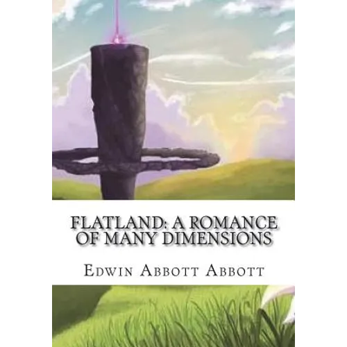 Flatland: A Romance of Many Dimensions - Paperback