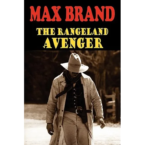 The Rangeland Avenger - Paperback
