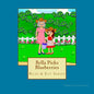 Bella Picks Blueberries: Read & Eat Series - Paperback