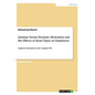 Intrinsic Versus Extrinsic Motivation and the Effects of those Types on Employees: Employee Motivation in the Company PEL - Paperback