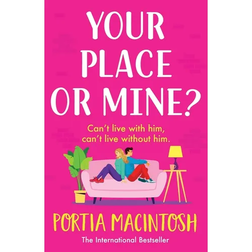 Your Place or Mine? - Paperback