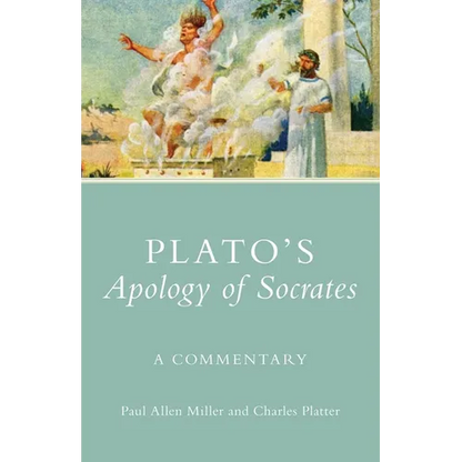 Plato's Apology of Socrates: A Commentary Volume 36 - Paperback