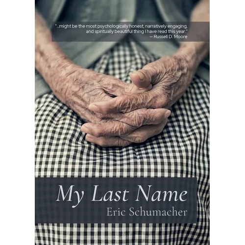 My Last Name - Paperback