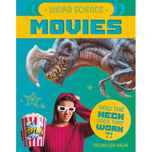 Weird Science: Movies - Library Binding