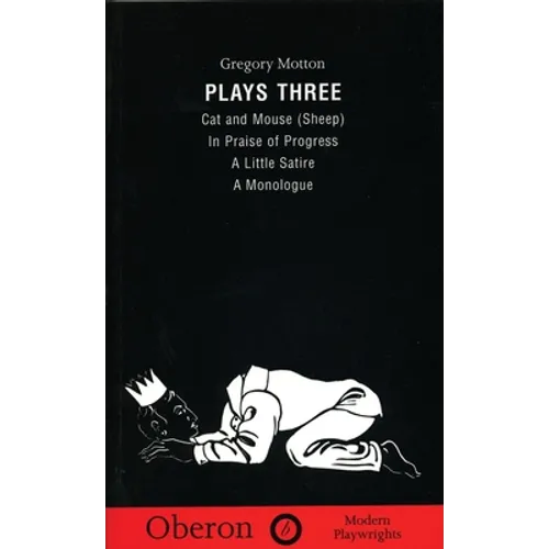 Motton: Plays Three - Paperback