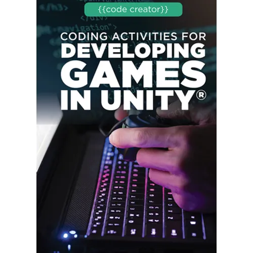 Coding Activities for Developing Games in Unity(r) - Library Binding