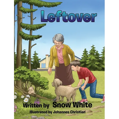 Leftover - Hardcover
