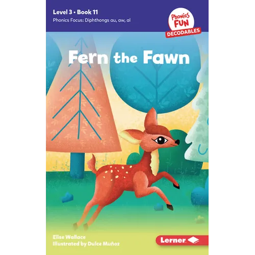 Fern the Fawn: Book 11 - Paperback