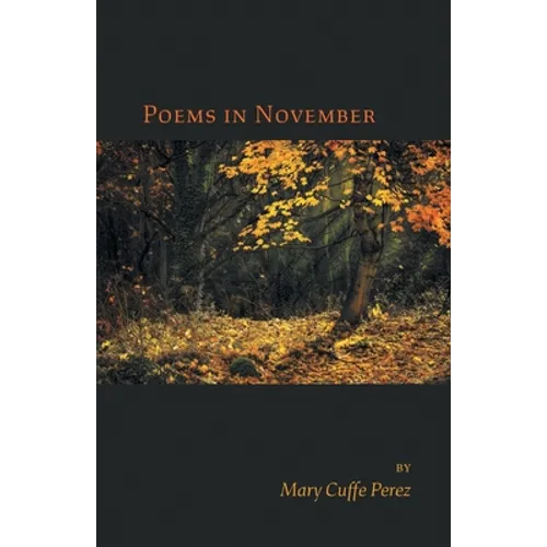 Poems in November - Paperback