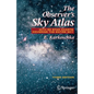 The Observer's Sky Atlas: With 50 Star Charts Covering the Entire Sky - Paperback