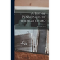 A List of Pensioners of the War of 1812 - Hardcover