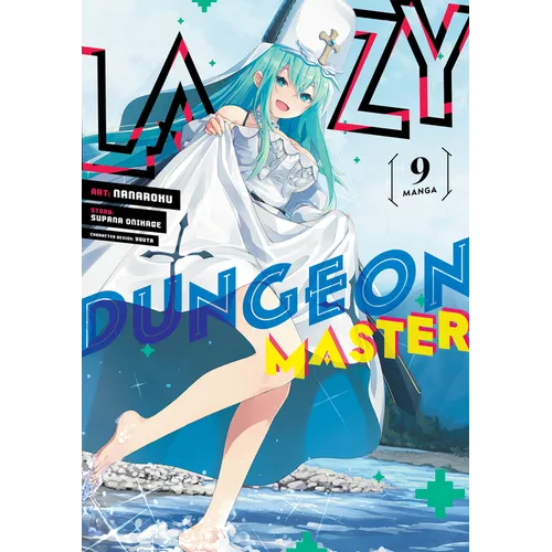 Lazy Dungeon Master (Manga) Vol. 9 - Paperback