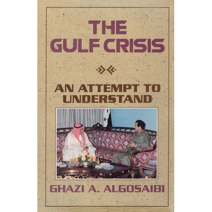 Gulf Crisis - Paperback
