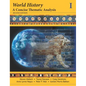 World History: A Concise Thematic Analysis, Volume 1 - Paperback