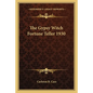 The Gypsy Witch Fortune Teller 1930 - Paperback