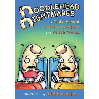 Noodlehead Nightmares - Hardcover