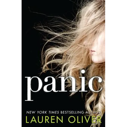 Panic - Hardcover