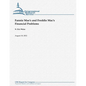 Fannie Mae's and Freddie Mac's Financial Problems - Paperback