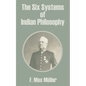The Six Systems of Indian Philosophy - Paperback