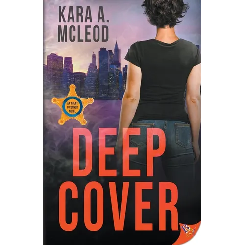 Deep Cover - Paperback