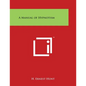 A Manual of Hypnotism - Paperback