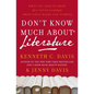 Don't Know Much About(r) Literature: What You Need to Know But Never Learned about Great Books and Authors - Paperback