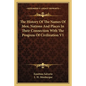 The History Of The Names Of Men, Nations And Places In Their Connection With The Progress Of Civilization V1 - Paperback