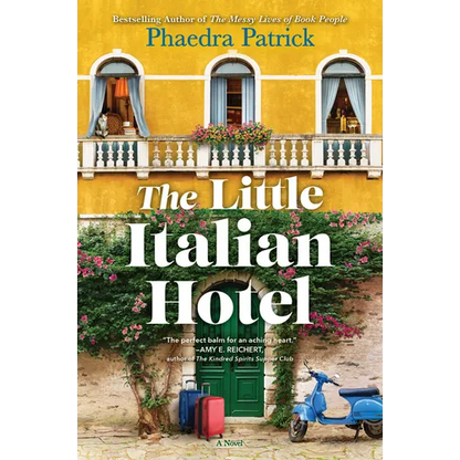 The Little Italian Hotel - Library Binding