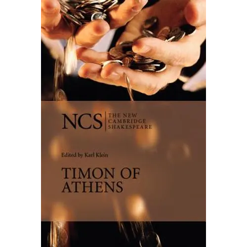 Ncs: Timon of Athens - Paperback
