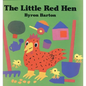 The Little Red Hen Board Book - Board Book