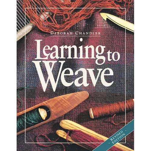 Learning to Weave - Paperback