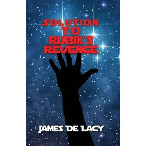 Solution to Rubik's Revenge - Paperback