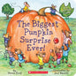 The Biggest Pumpkin Surprise Ever! - Board Book