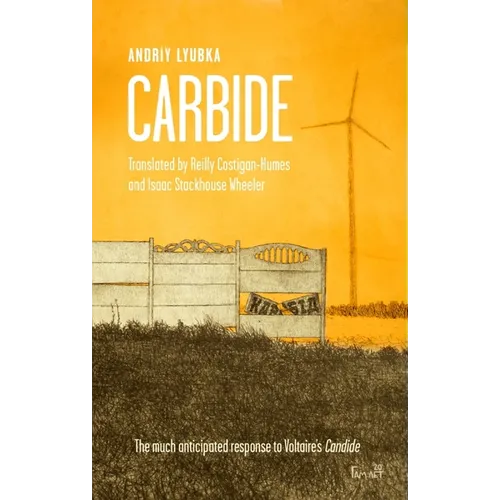 Carbide - Paperback