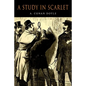 A Study in Scarlet - Paperback