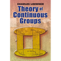 Theory of Continuous Groups - Paperback